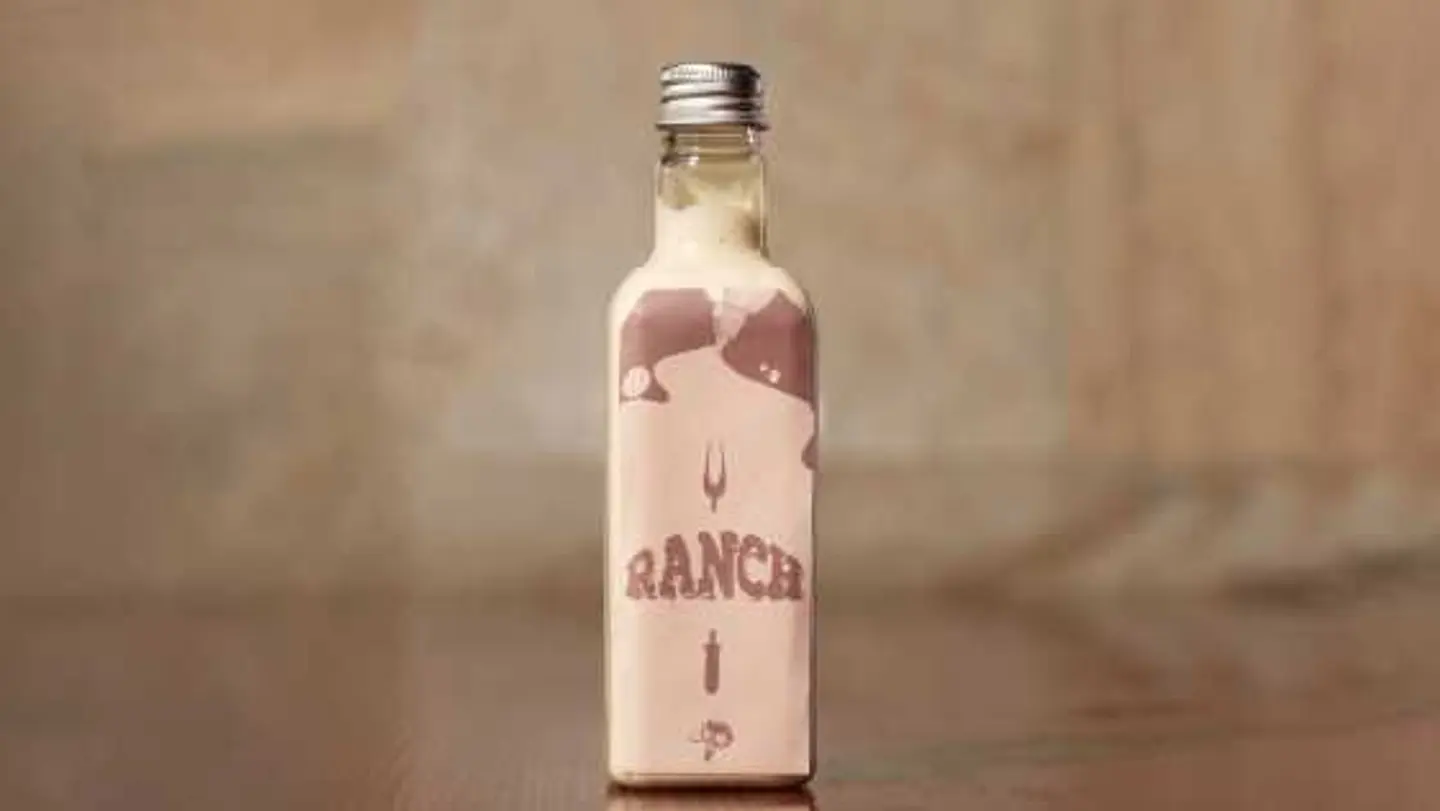 Ranch Sauce Battle 130g