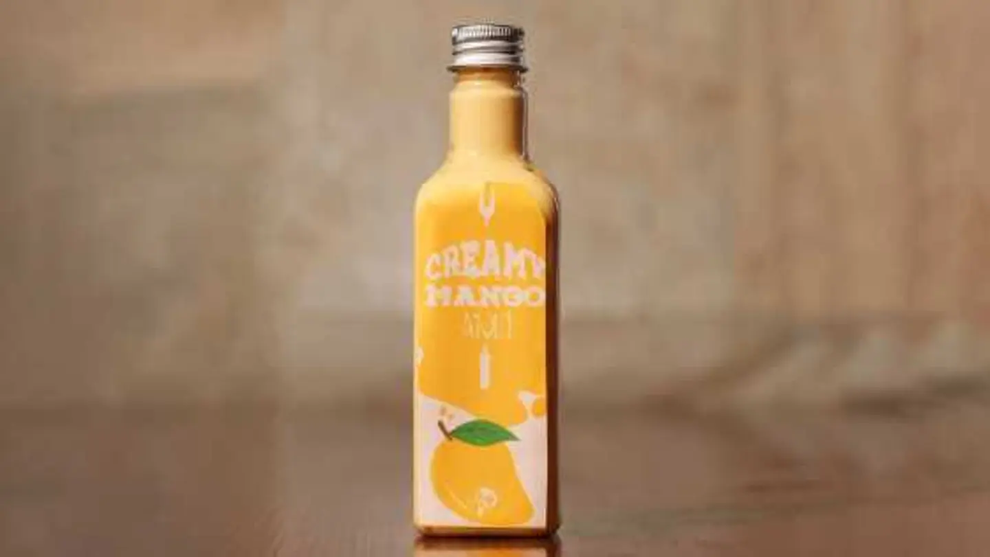Mango Habanero Bottle 130g