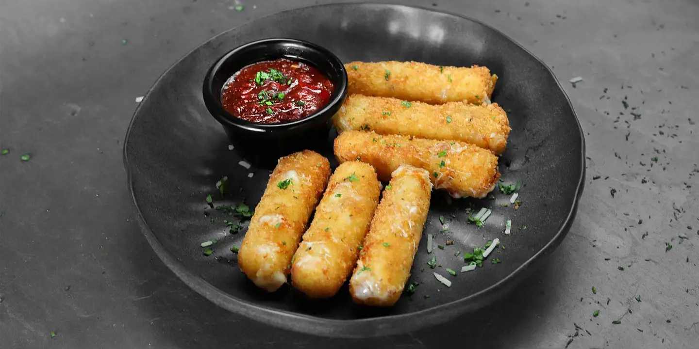 Mozzarella Sticks