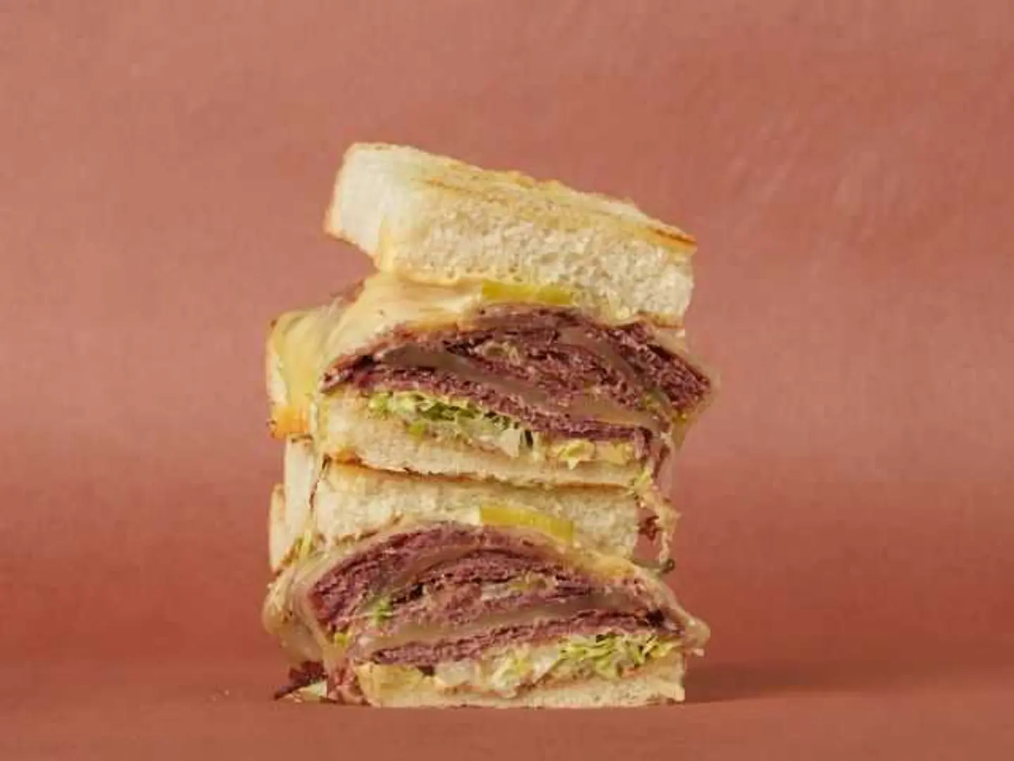 Pastrami Sandwich
