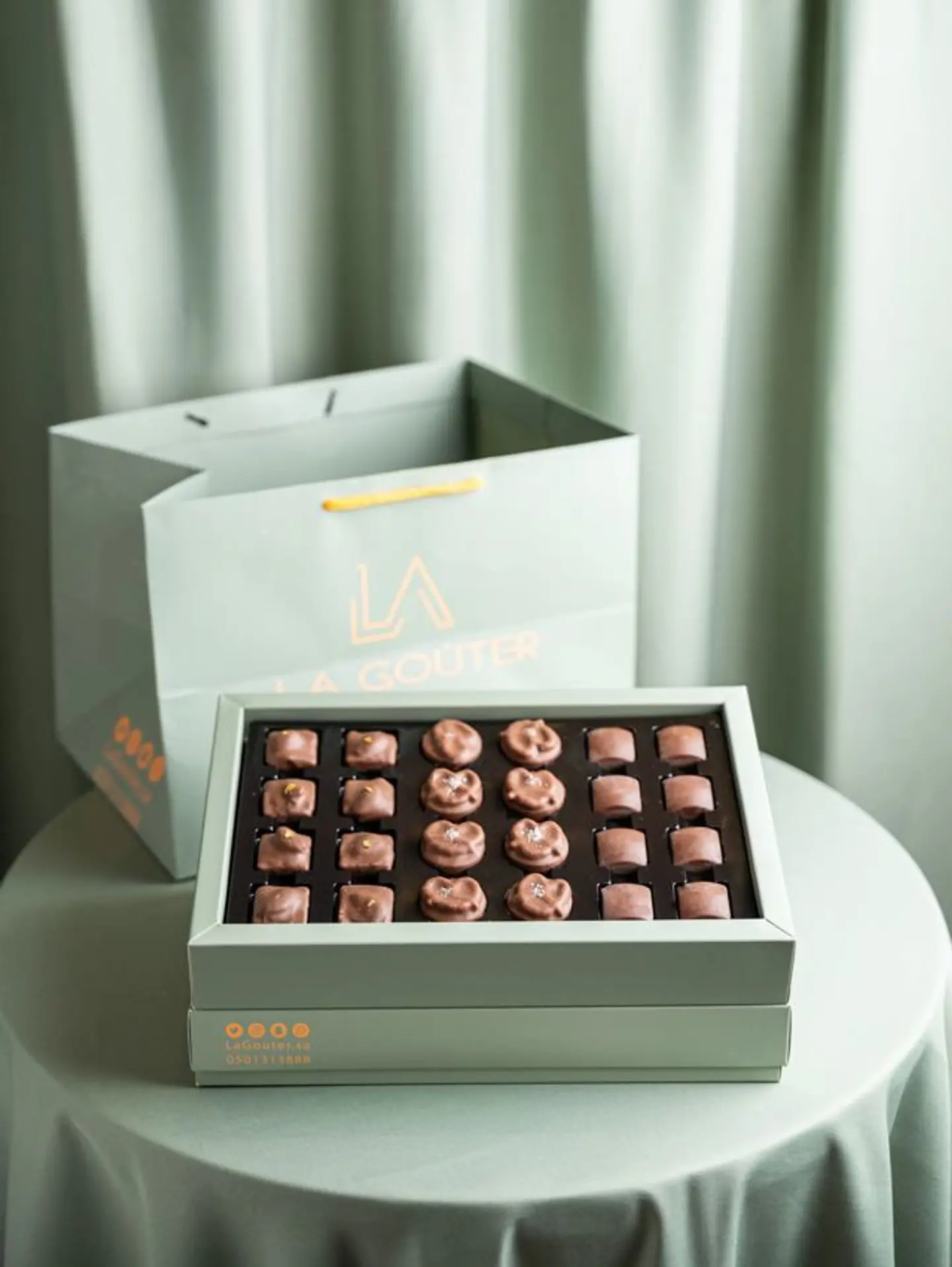 Mixed Chocolate Box