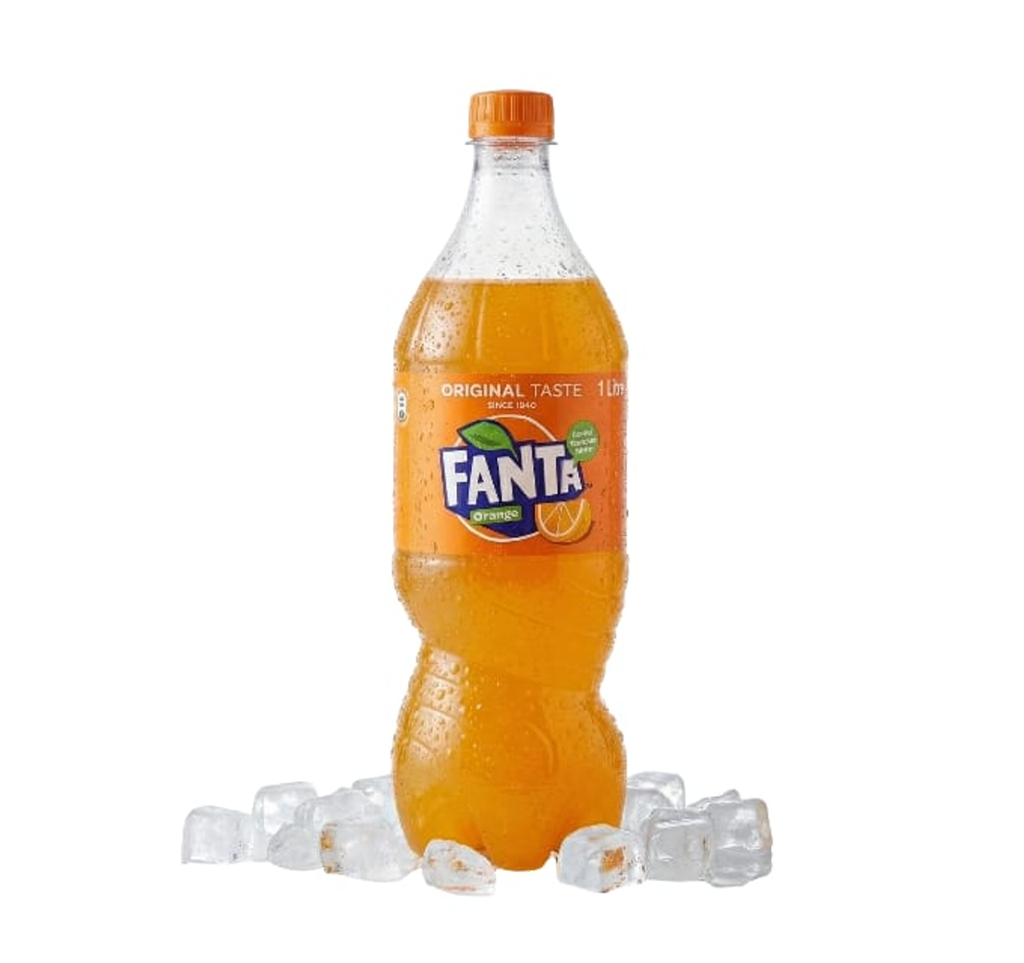 Fanta Orange 1 L