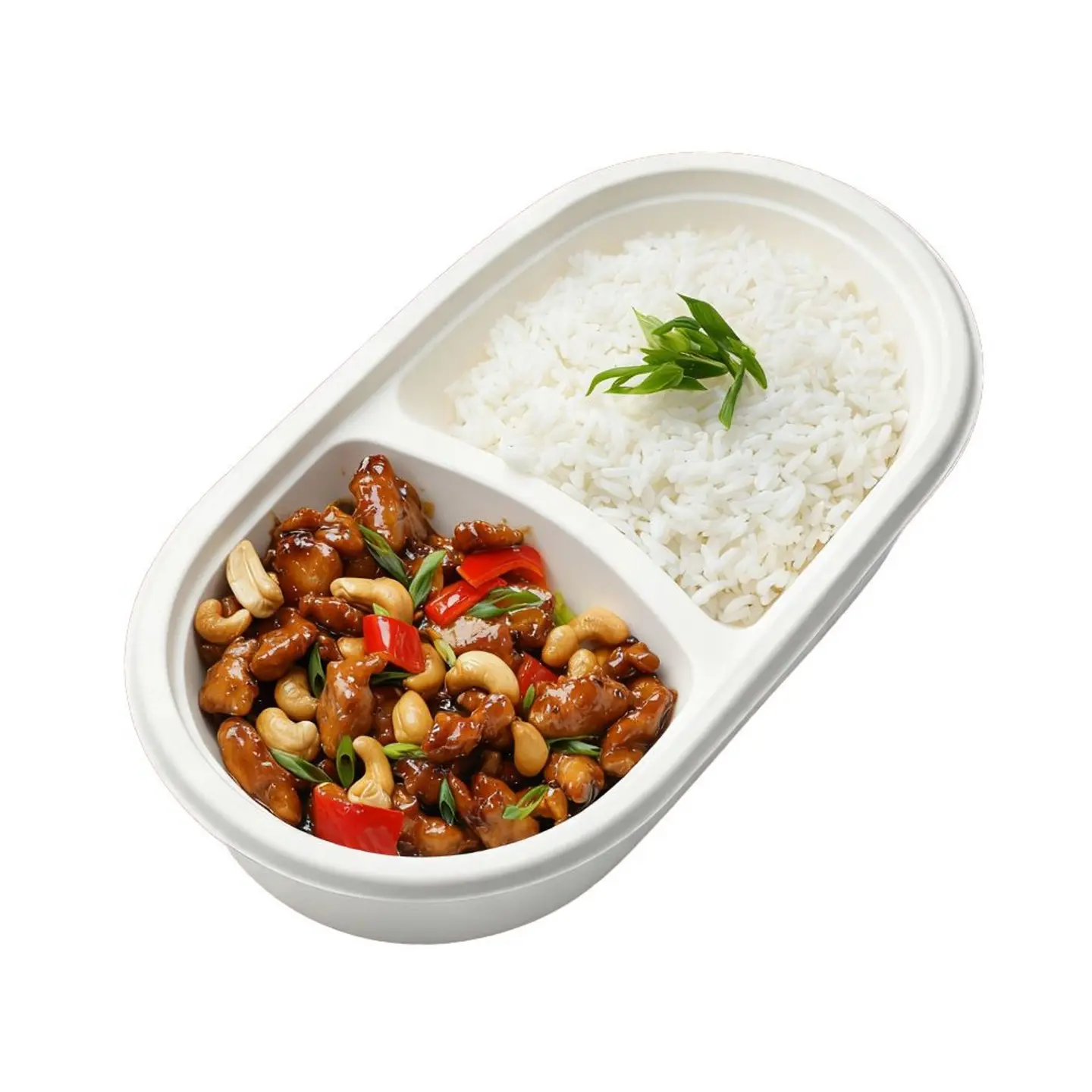 Cashew Chicken Chinese Rice