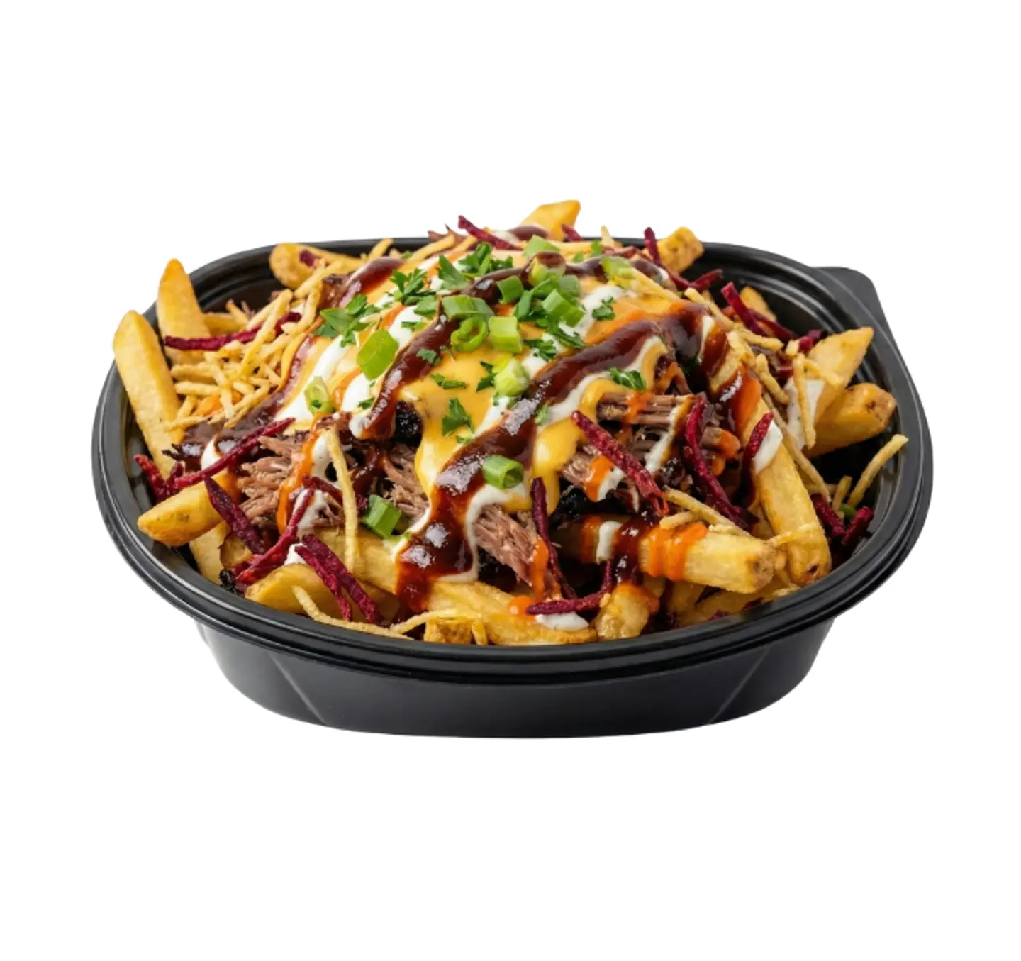 Brisket Cheese Fries