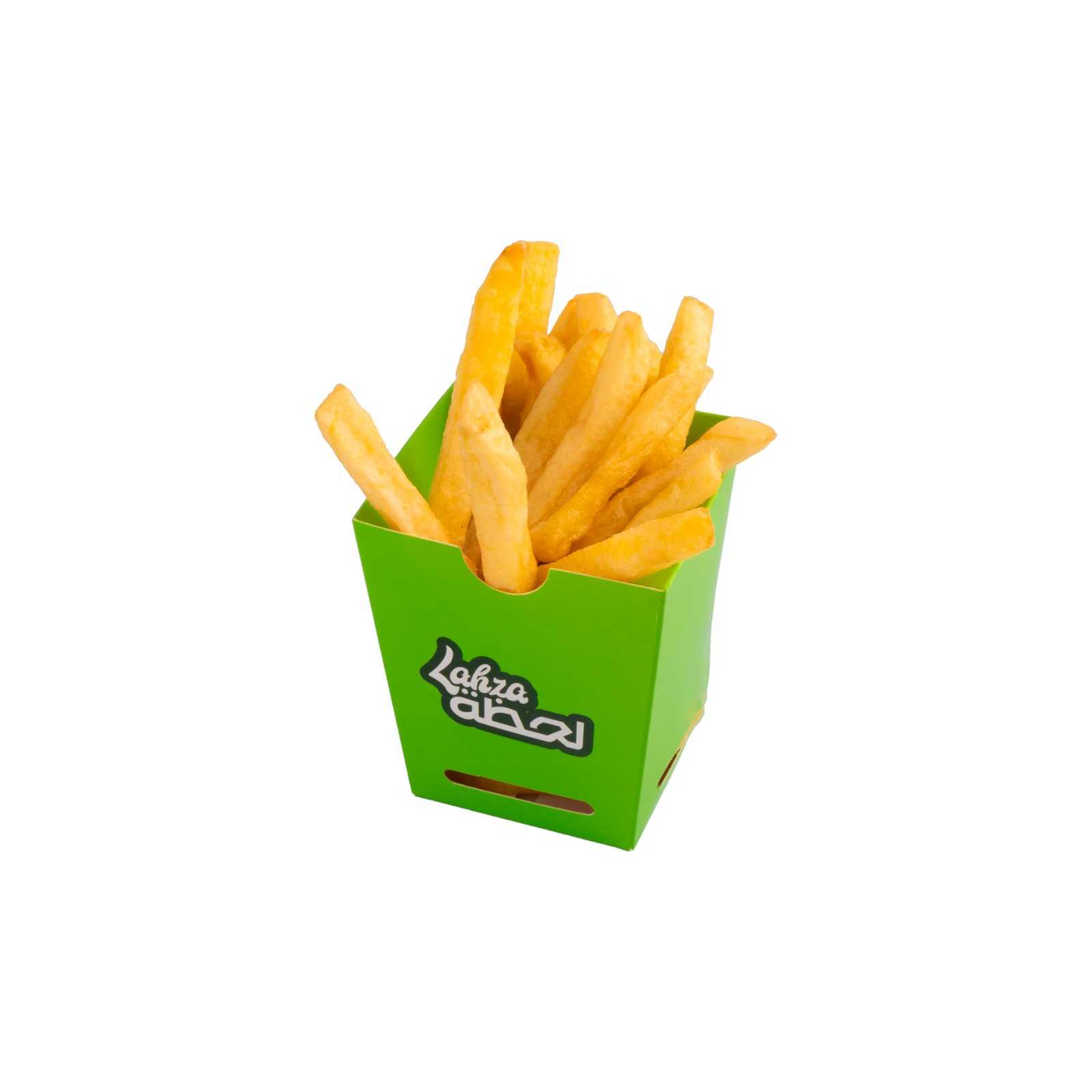 علبة بطاطس