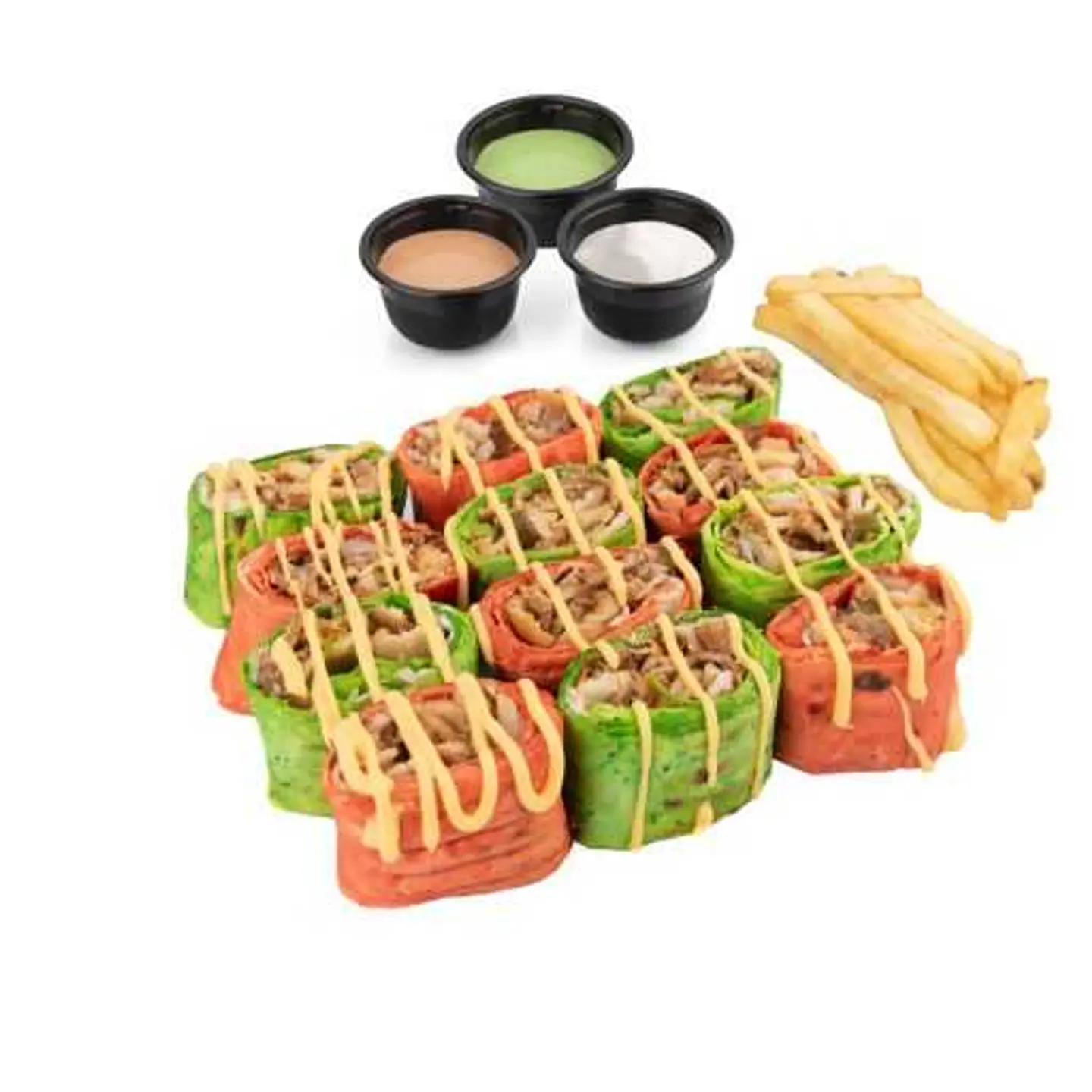 عربي ميغا 12 قطعة