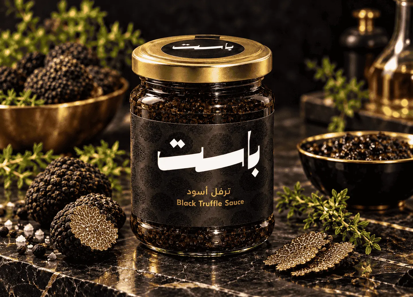 Truffle Sauce