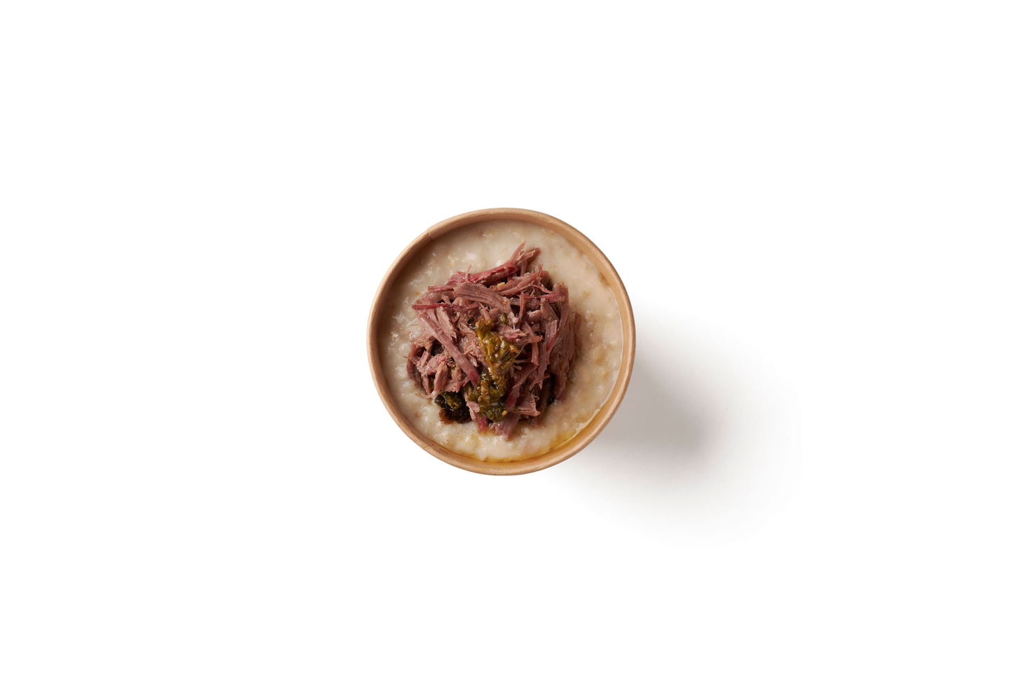 جريش ابيض باللحم