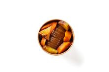 خضار مطبوخة على الحطب