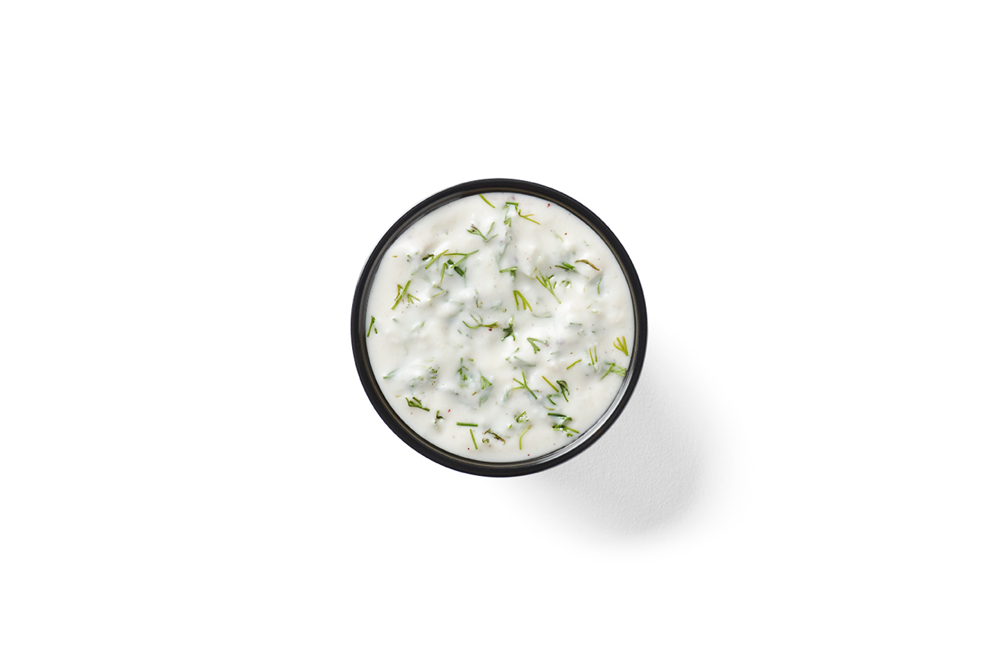 Yogurt With Cucumber