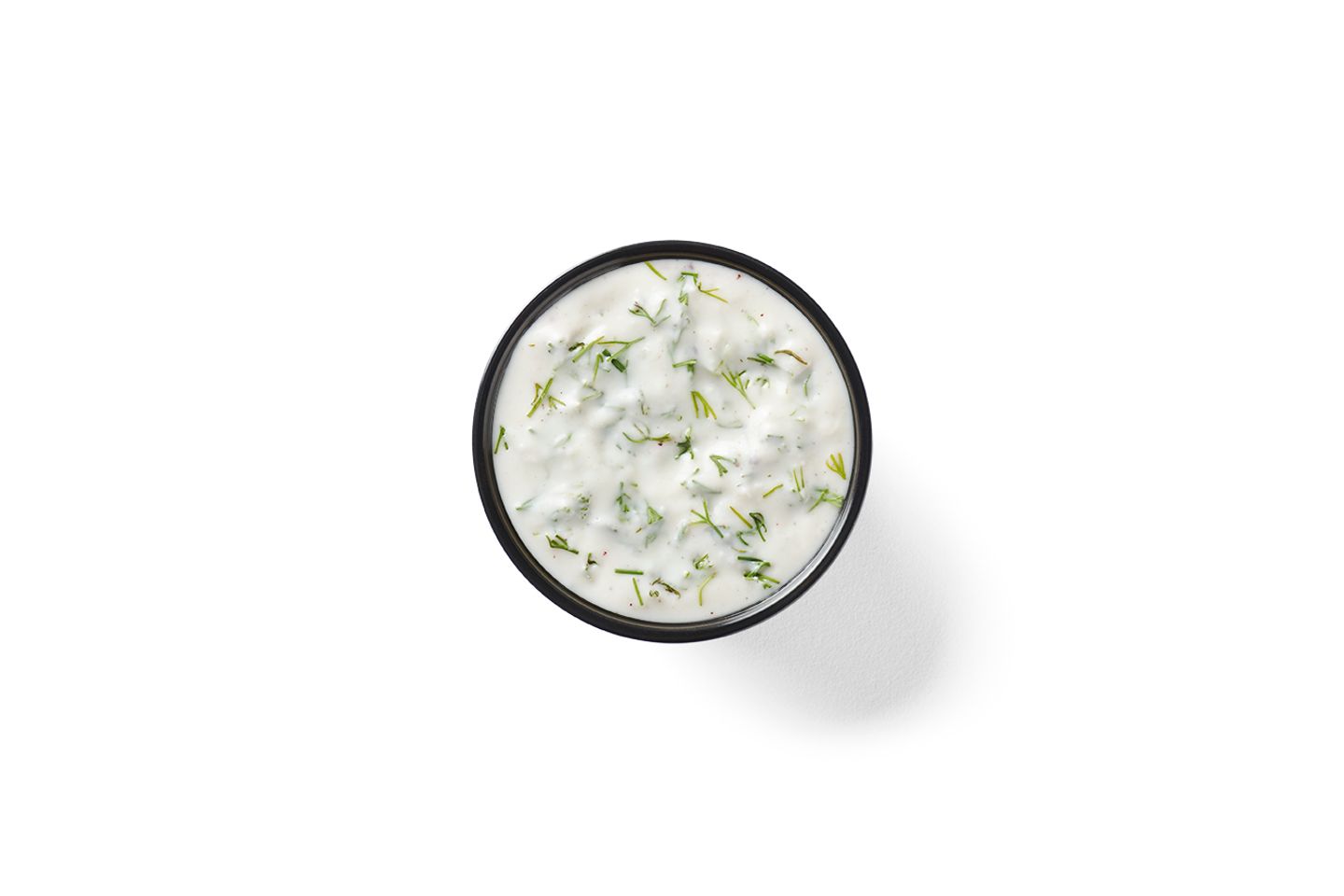 Yogurt With Cucumber