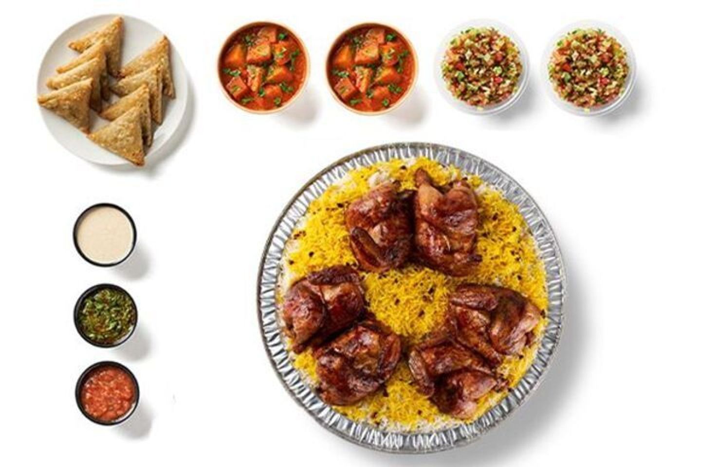 Chicken Feast (6 Persons)