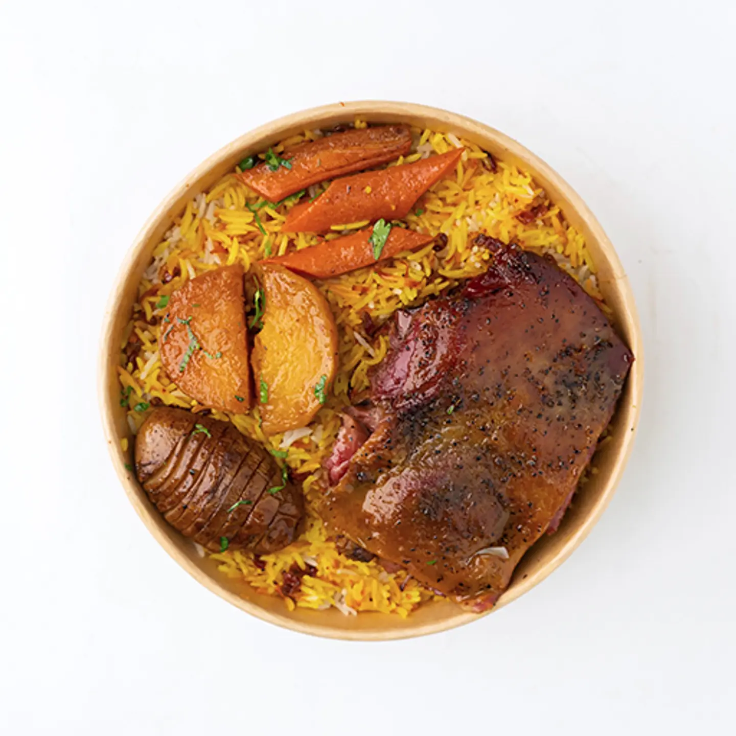 Lamb Dish