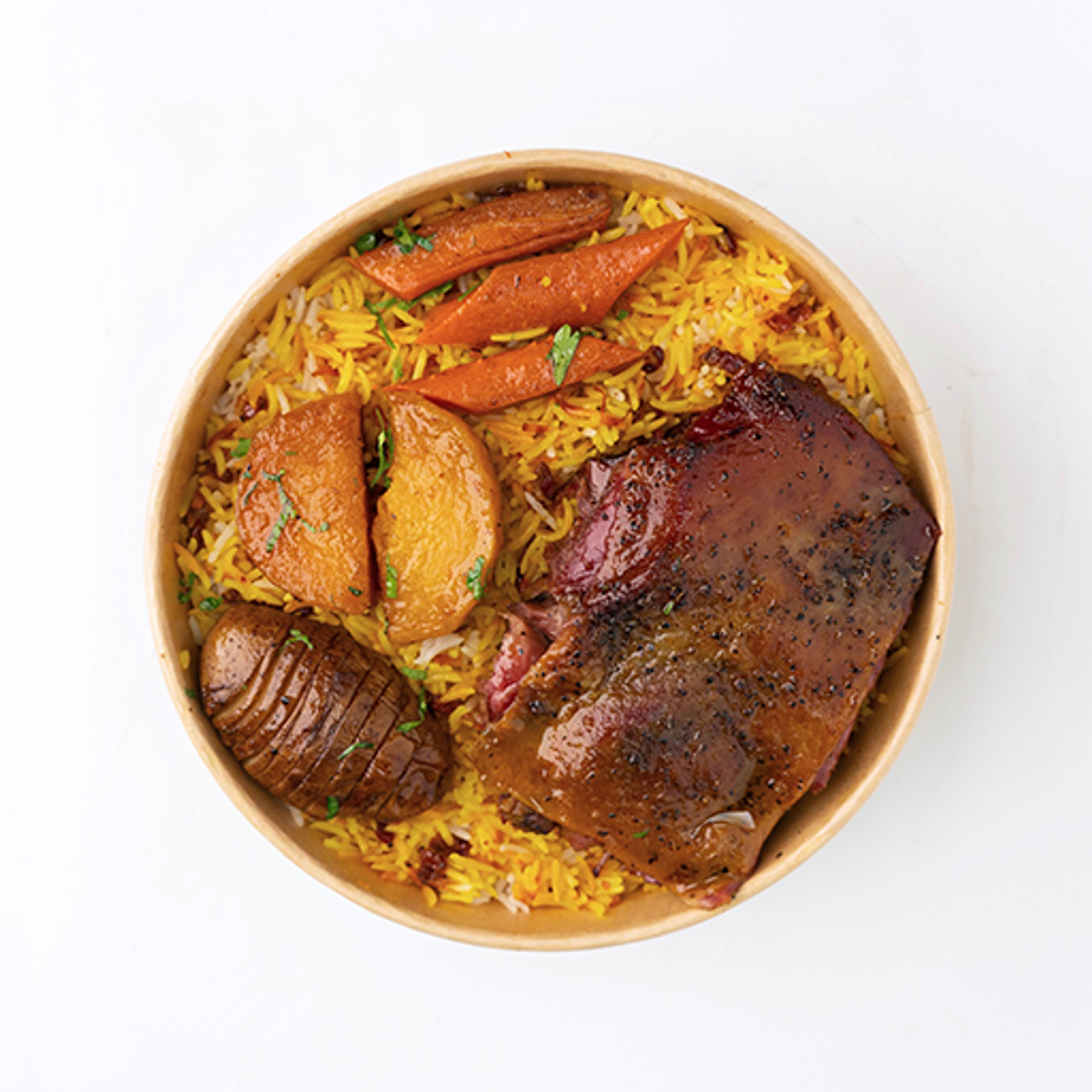 Lamb Dish
