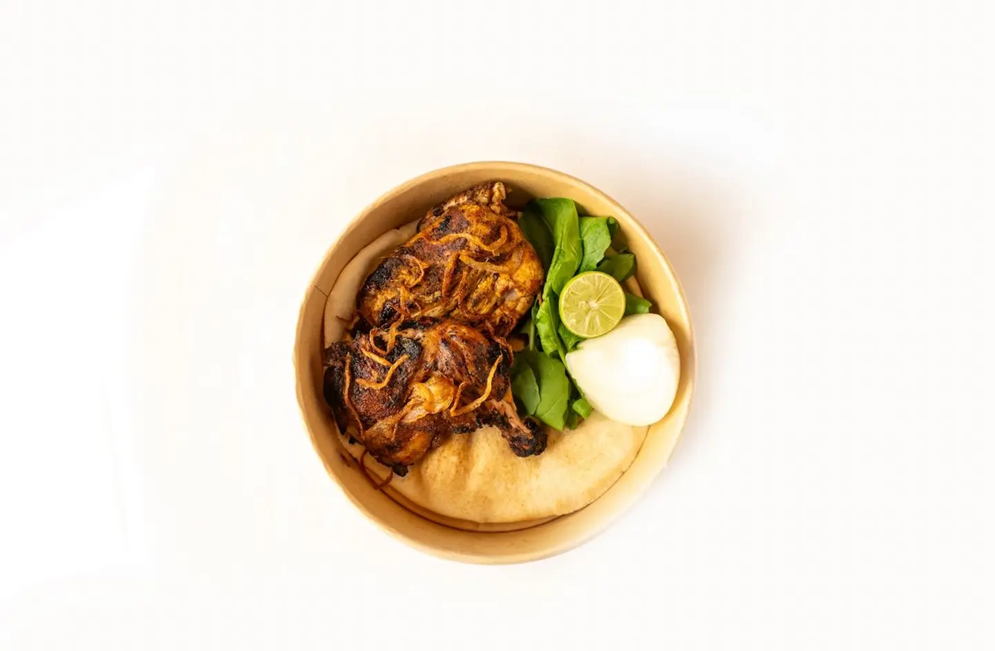 Madbi Half Chicken W/O Rice