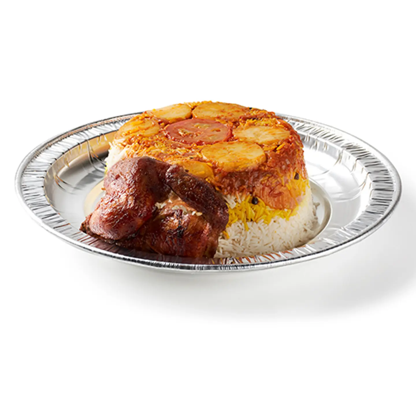 Chicken Magloba (For 2 Person)