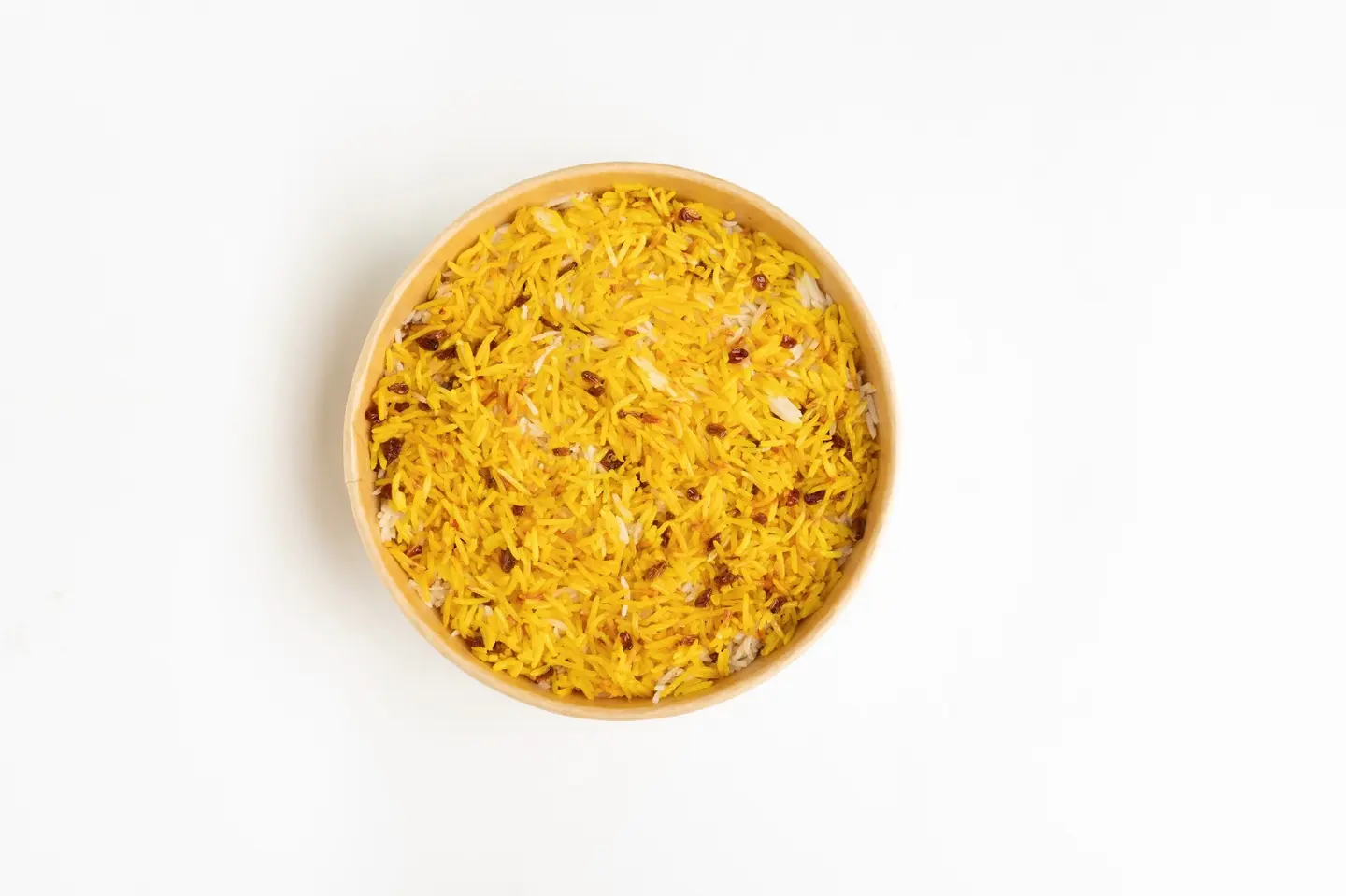 رز بالزعفران