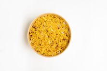 رز بالزعفران