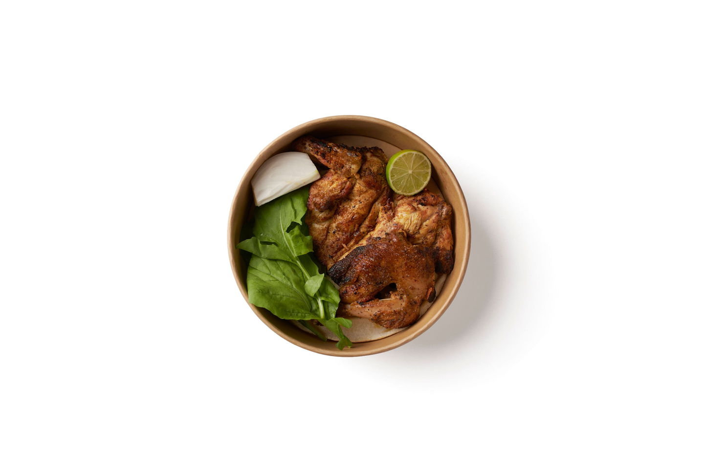 مضبي دجاج بدون رز