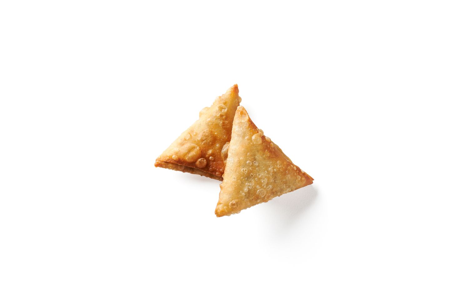 Meat Samosa (2 Pieces)