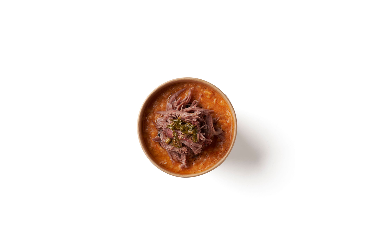 جريش احمر باللحم