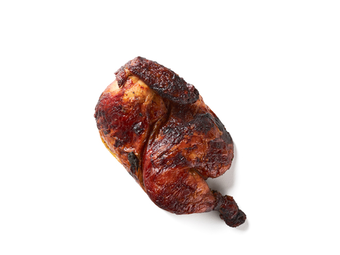 Half Chicken No Rice