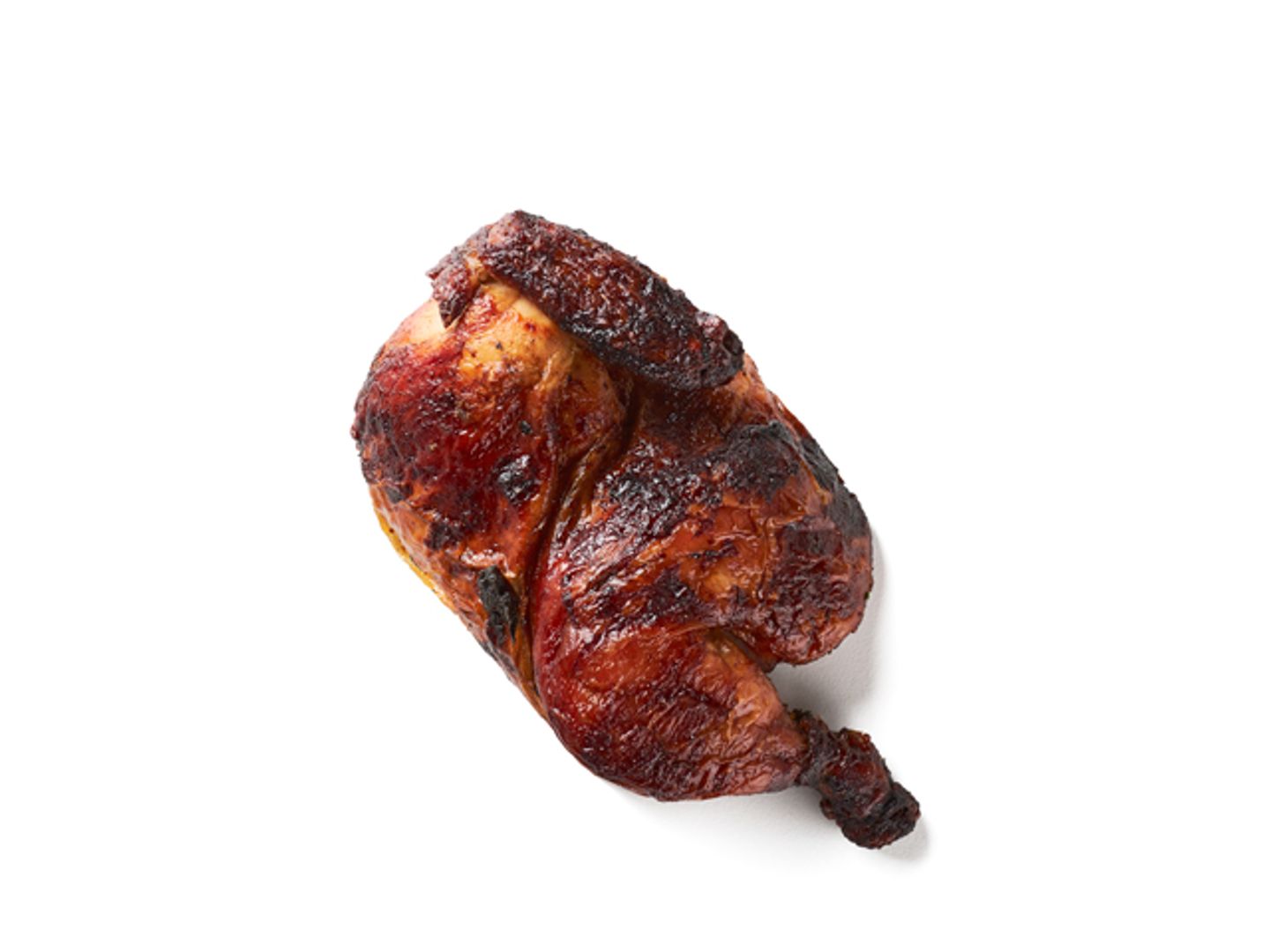 Half Chicken No Rice