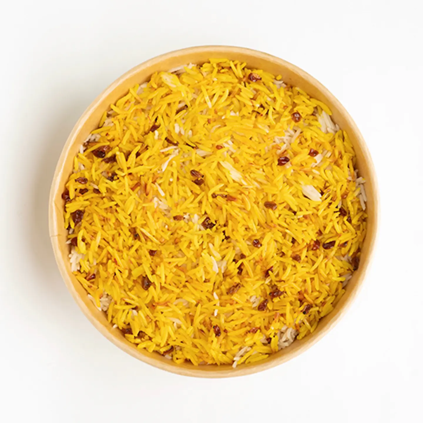 Saffron Rice