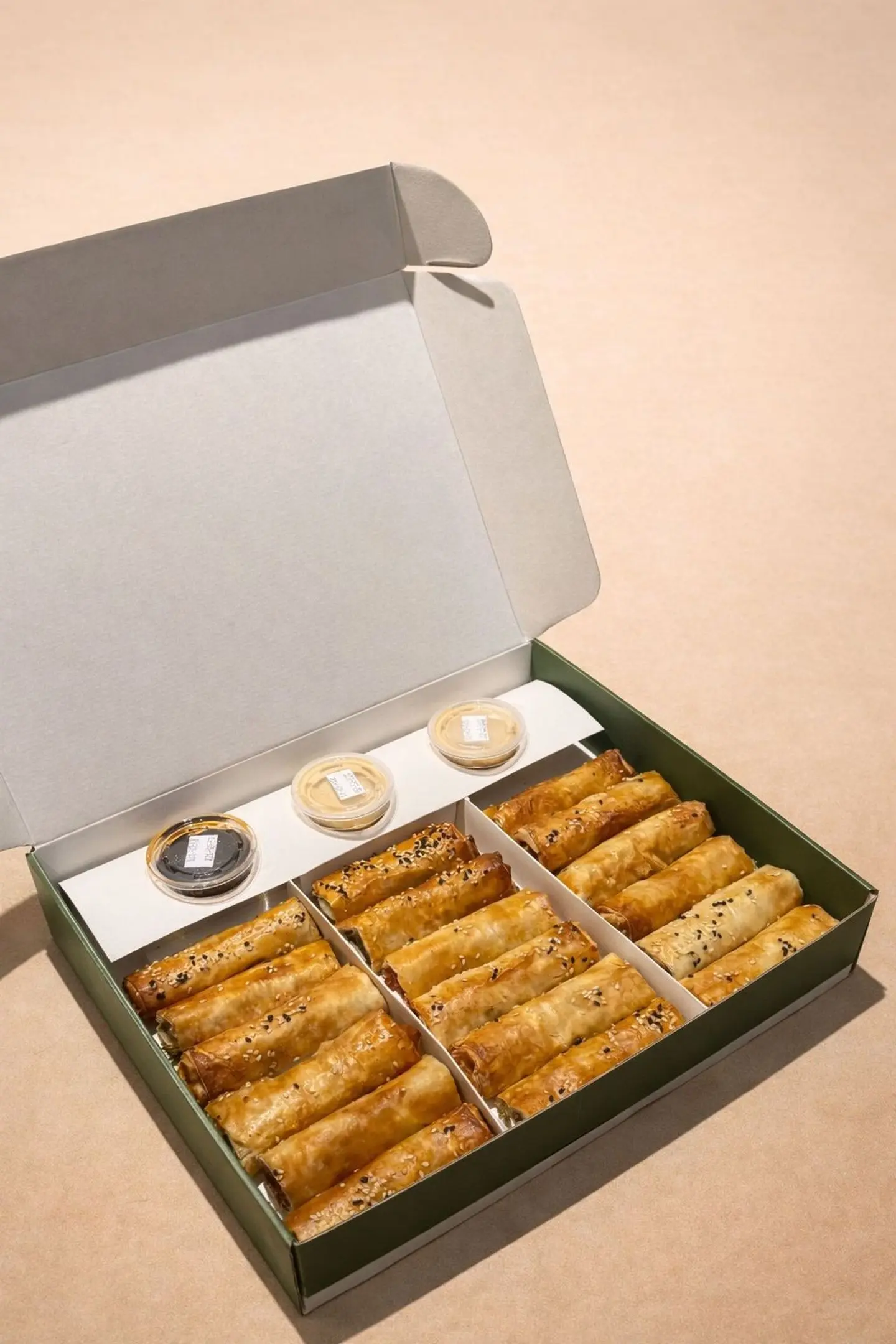 Spinach Goulash Large