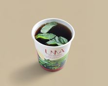 شاهي ورق كبير