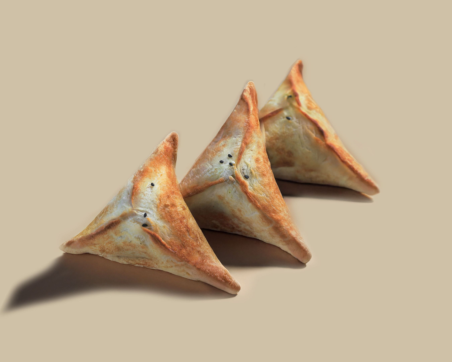 فطيرة سبانخ