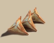 فطيرة سبانخ