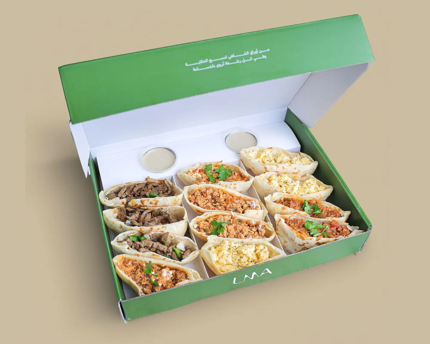 بوكس الفطور