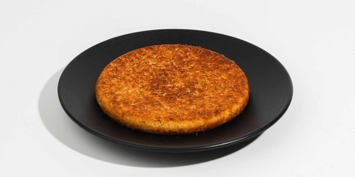 Kunafa With Cream