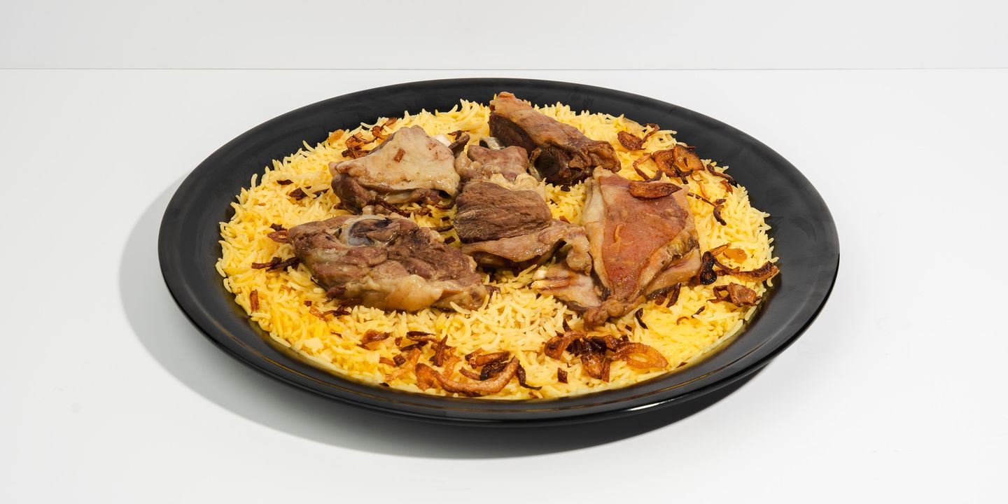 Buried Meat