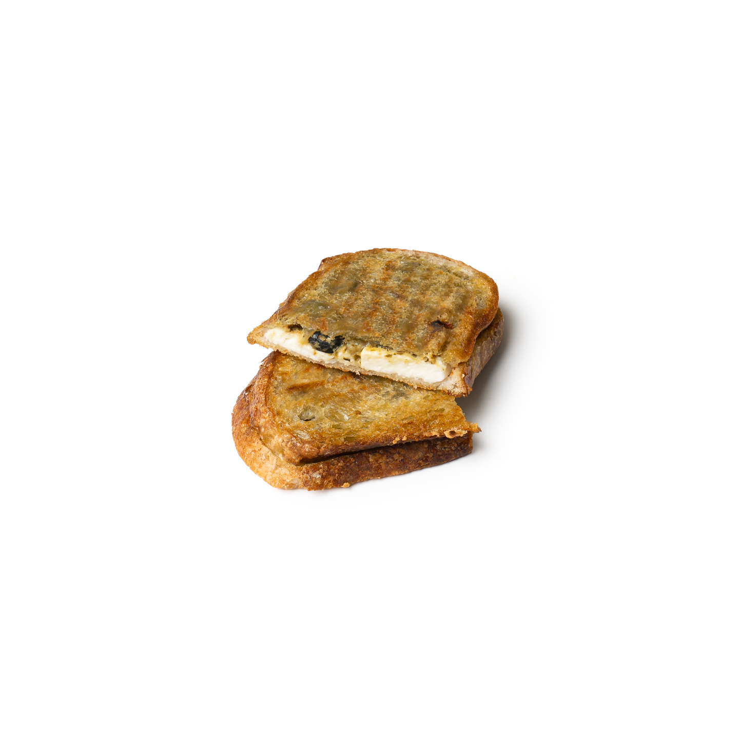 Saurdo Halloumi Pesto