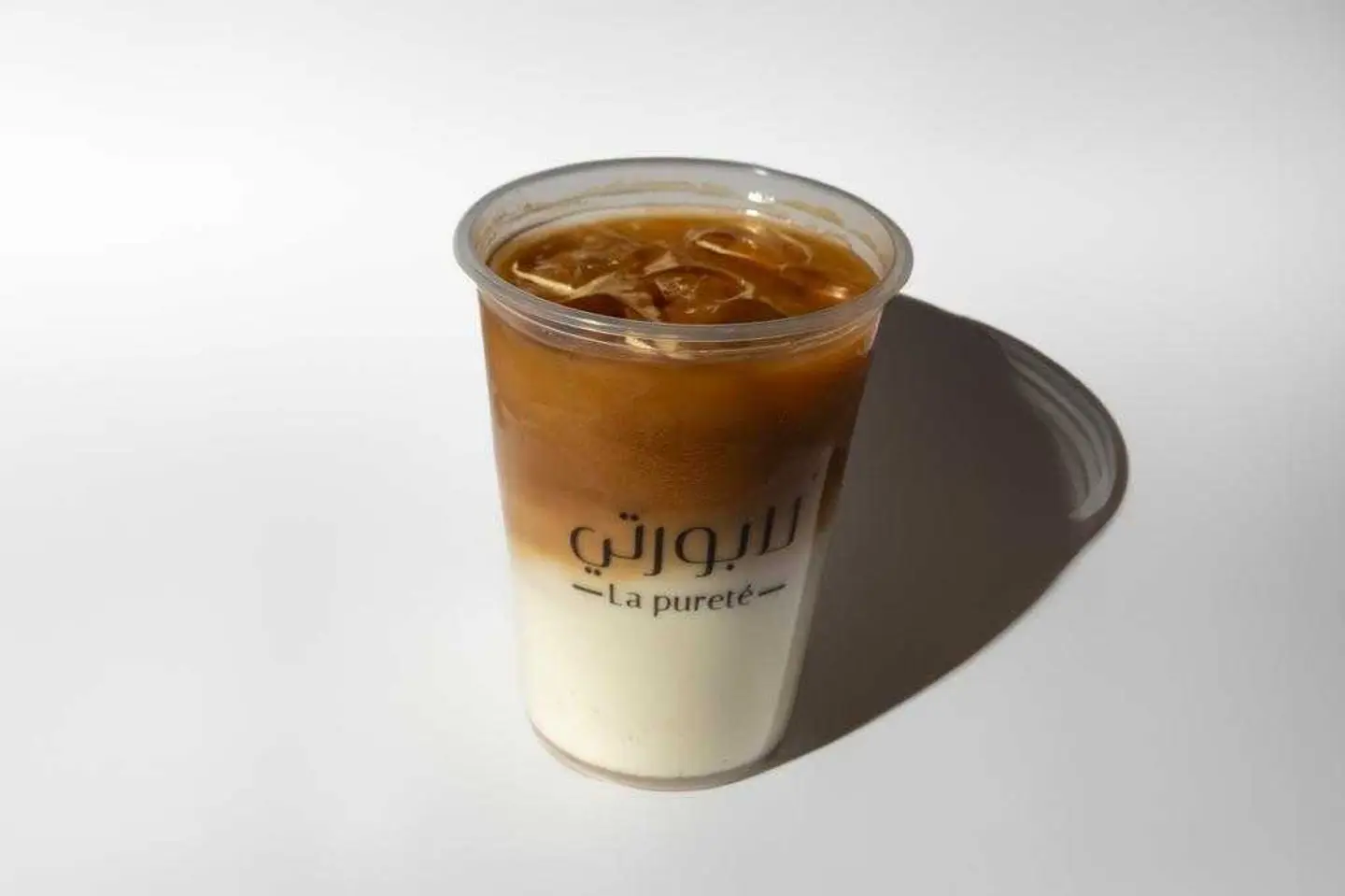 سبانيش لاتيه بارد