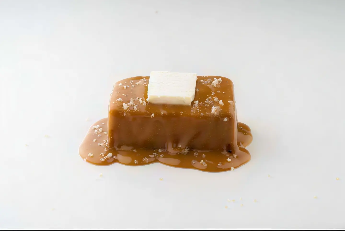 جبنة وتمر مملح