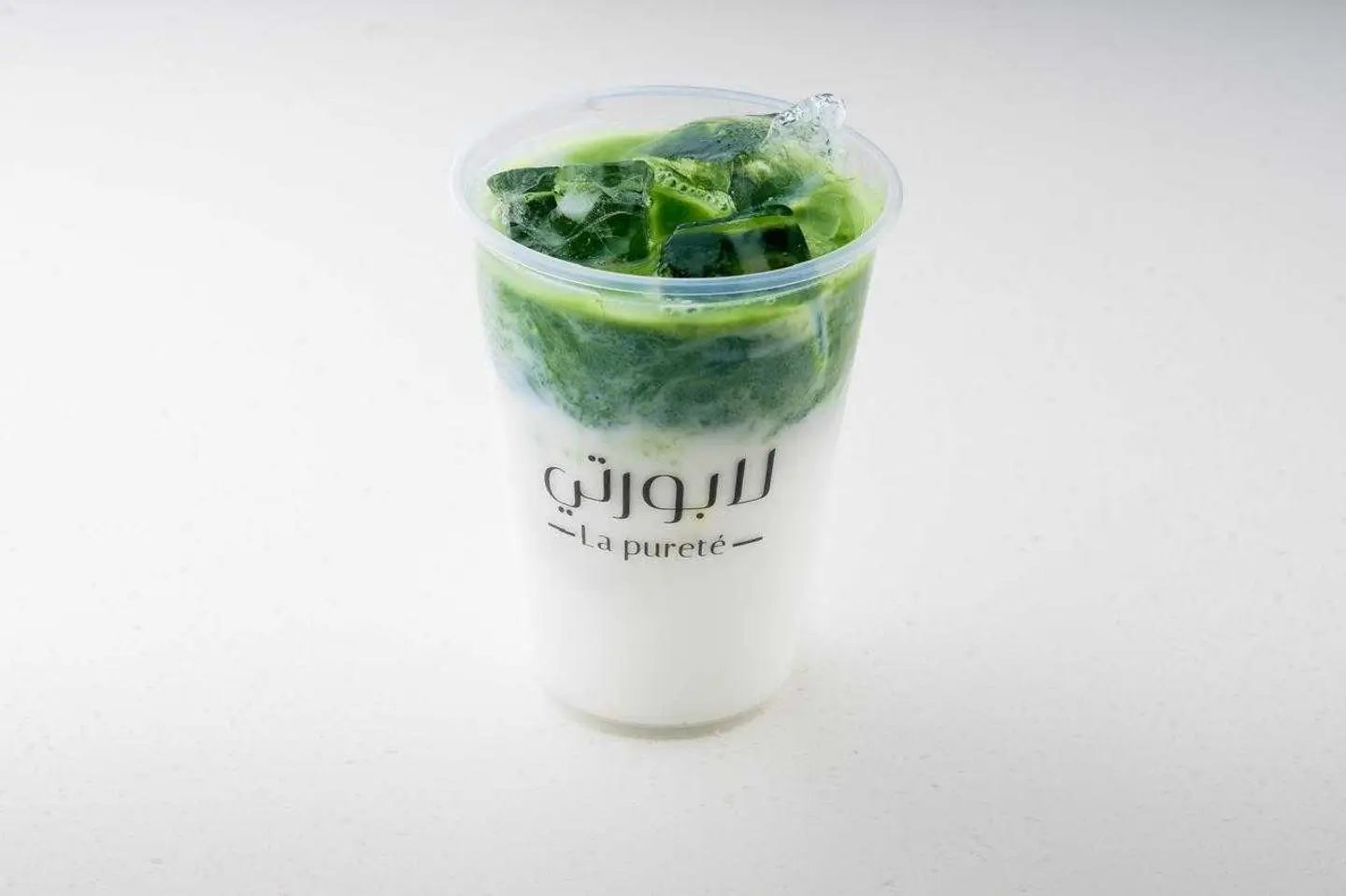 ايس ماتشا لاتيه