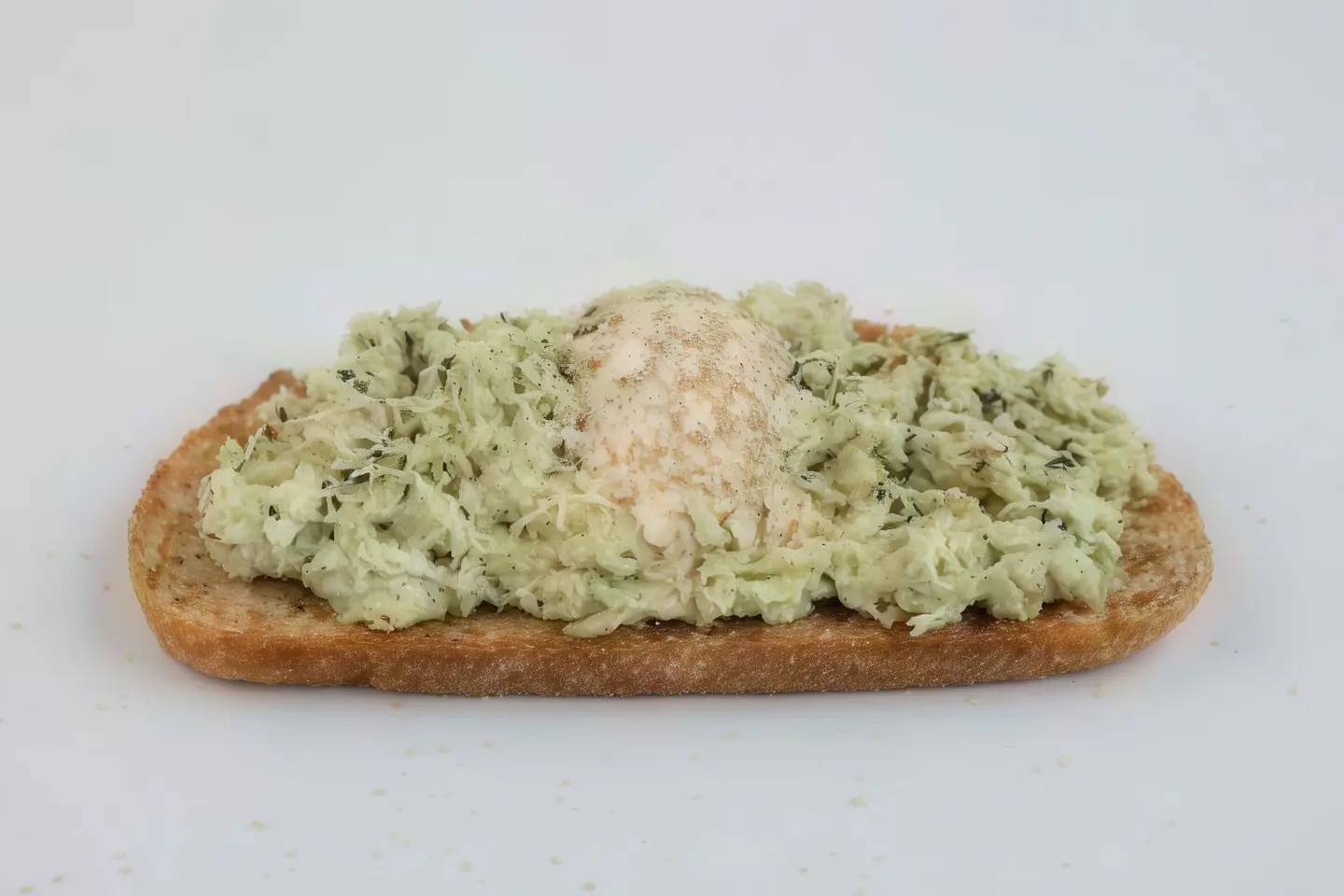 Sourdough Crunchy Labneh