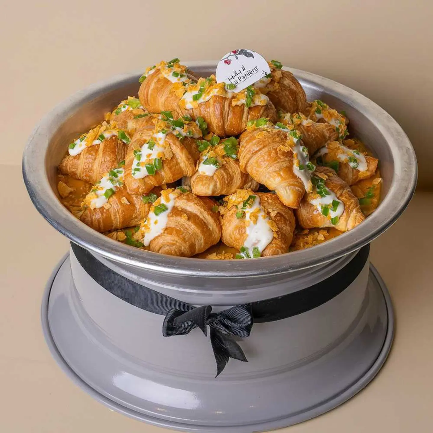 سخان كروسان دجاج