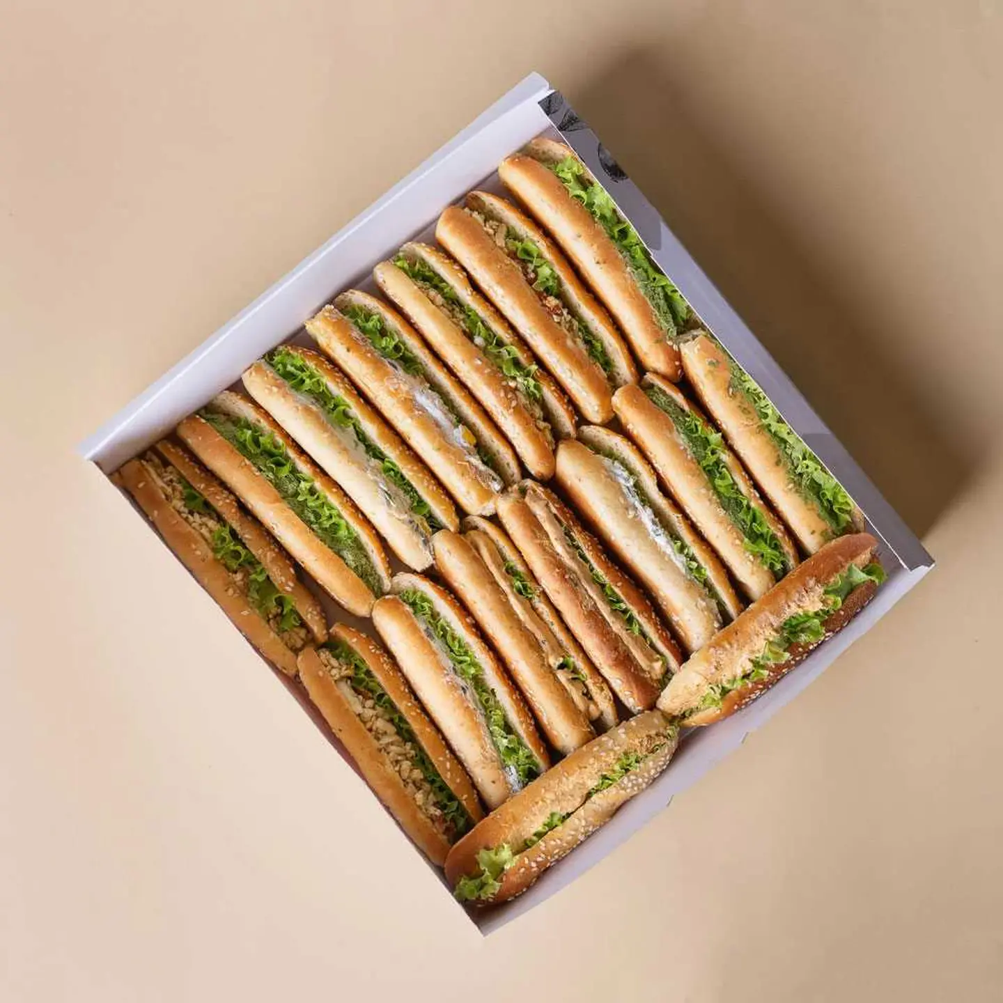 Pretzel Box
