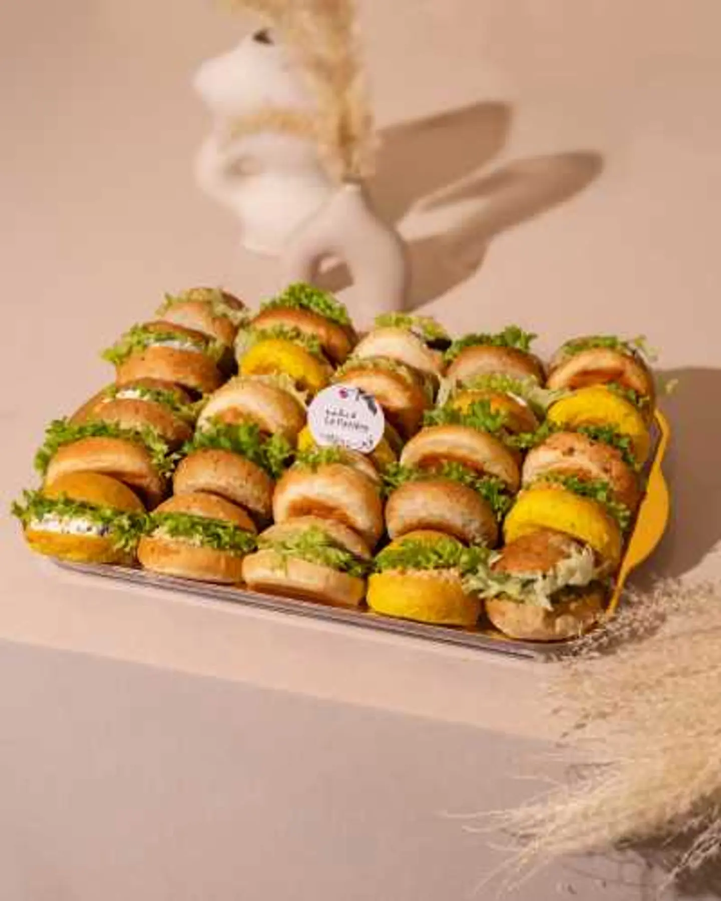 صحن بون مشكل