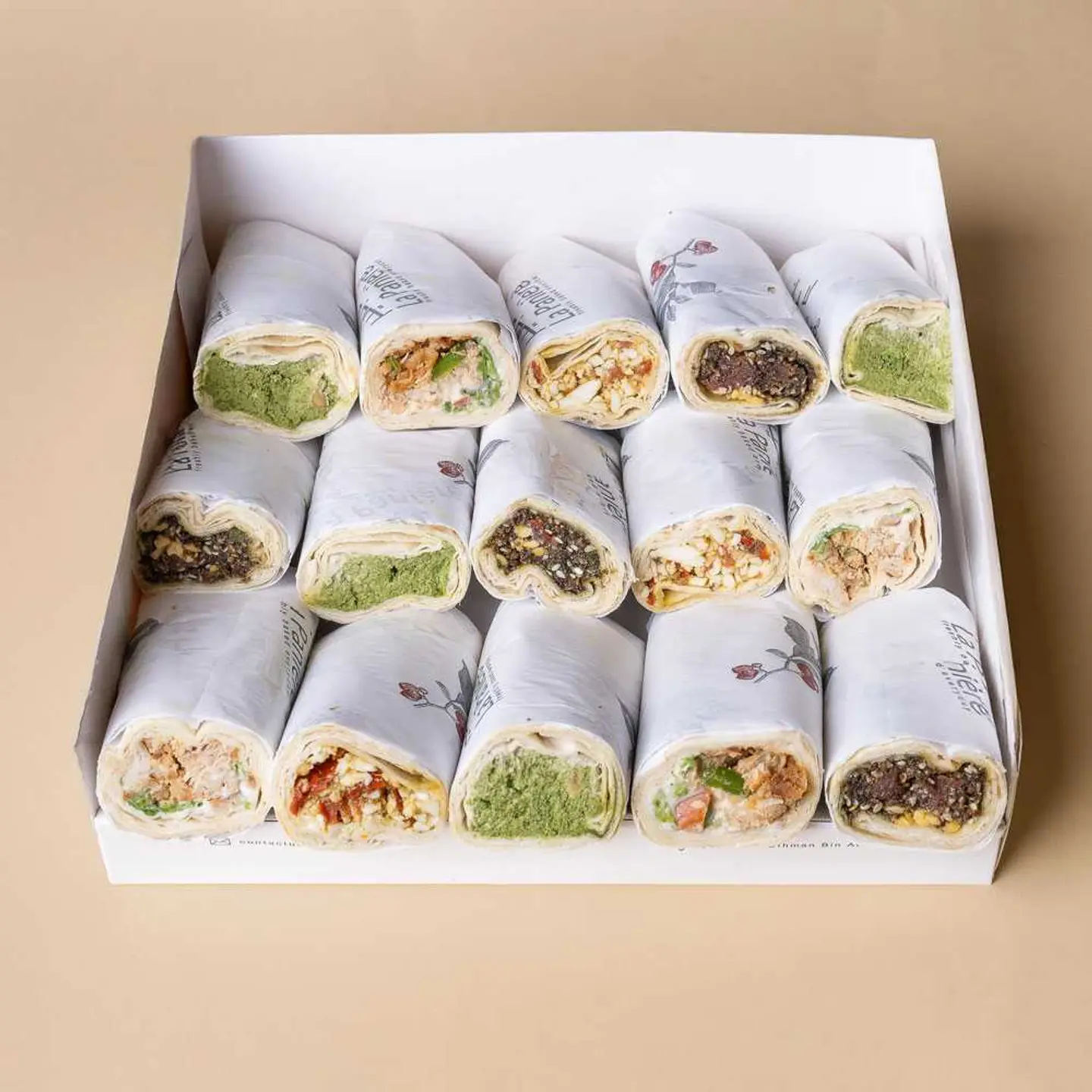 Wrap Box