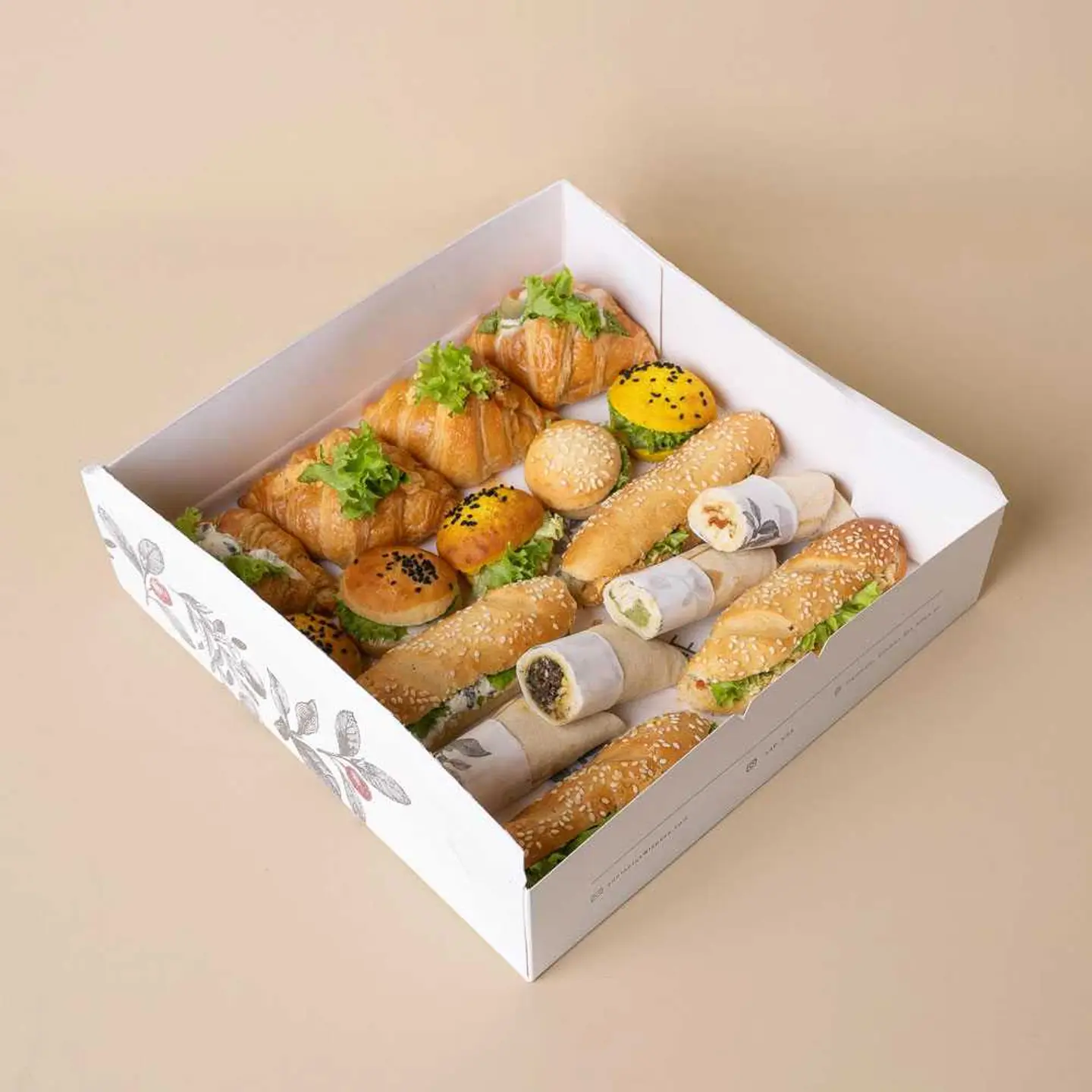 Mini Lamah Box