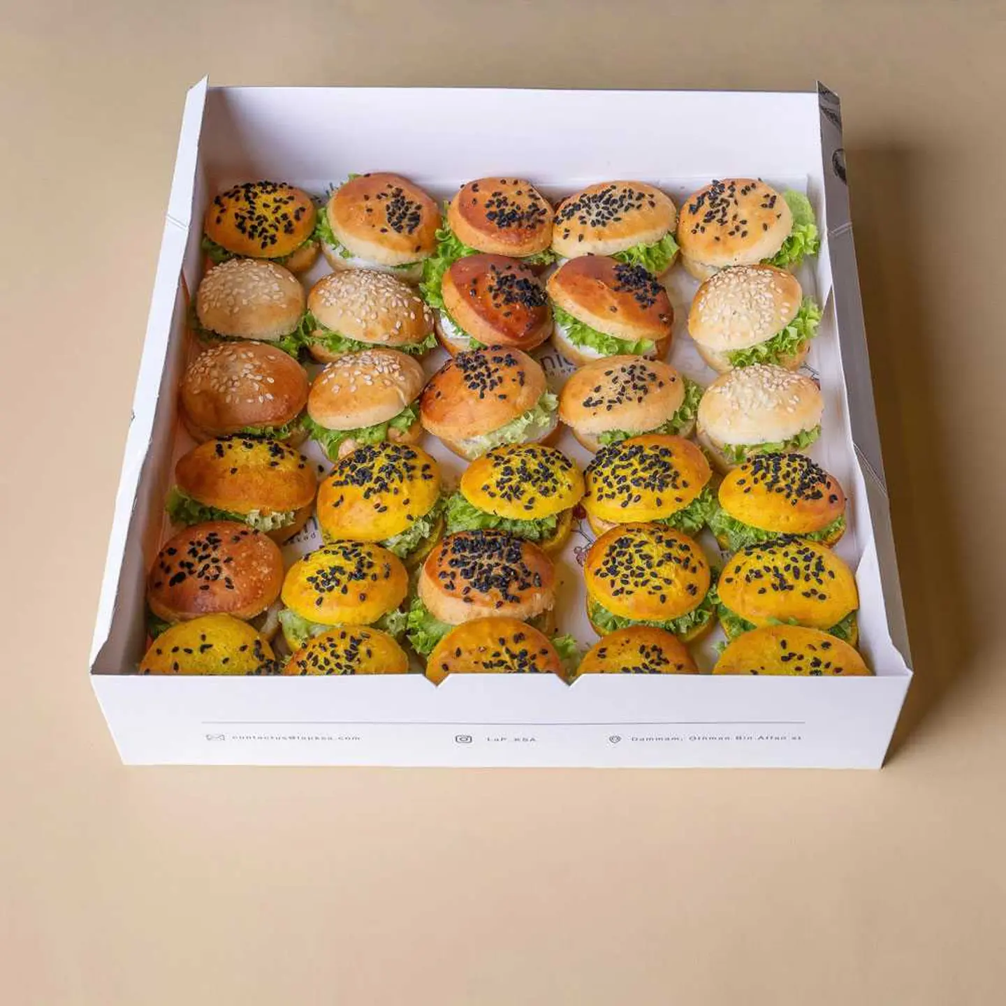 ميني ساندويتش