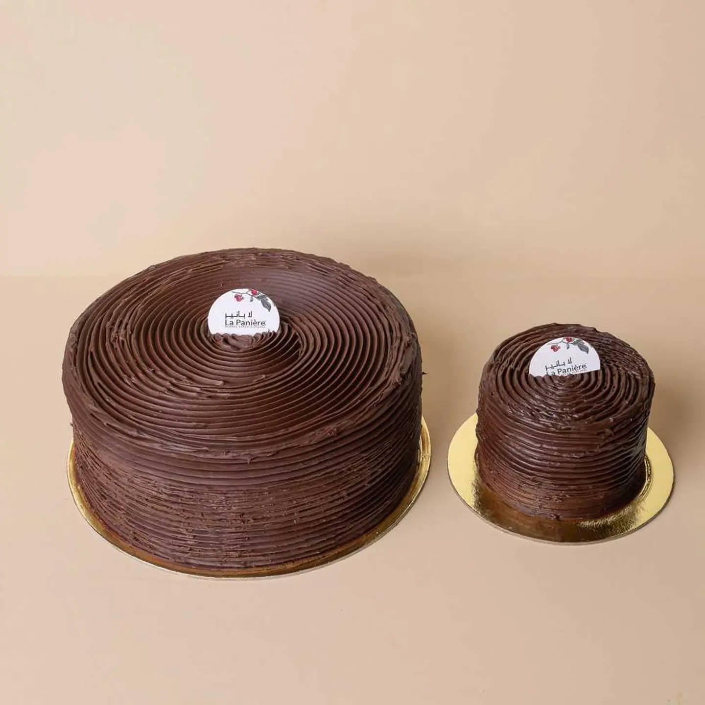 Double Chocolate