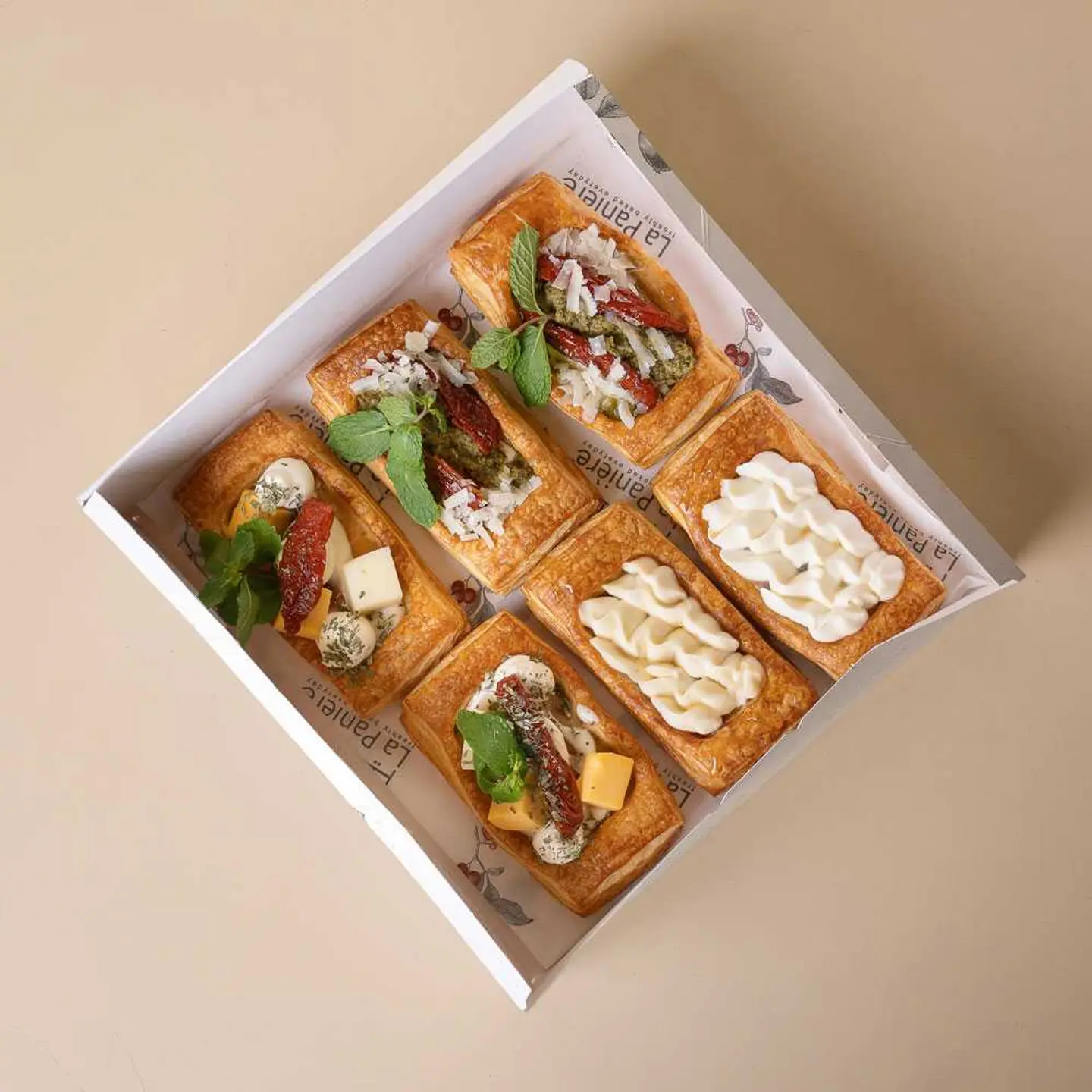 Danish Box