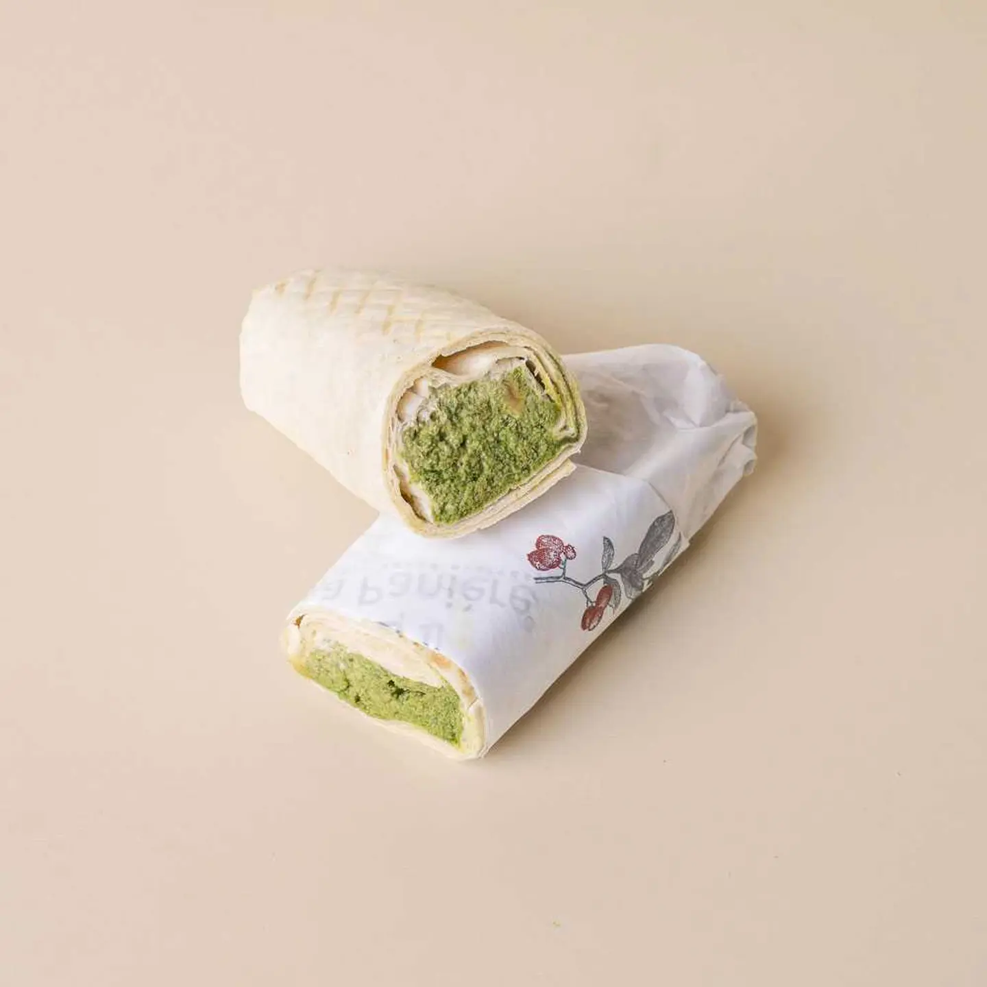 Falafel Wrap
