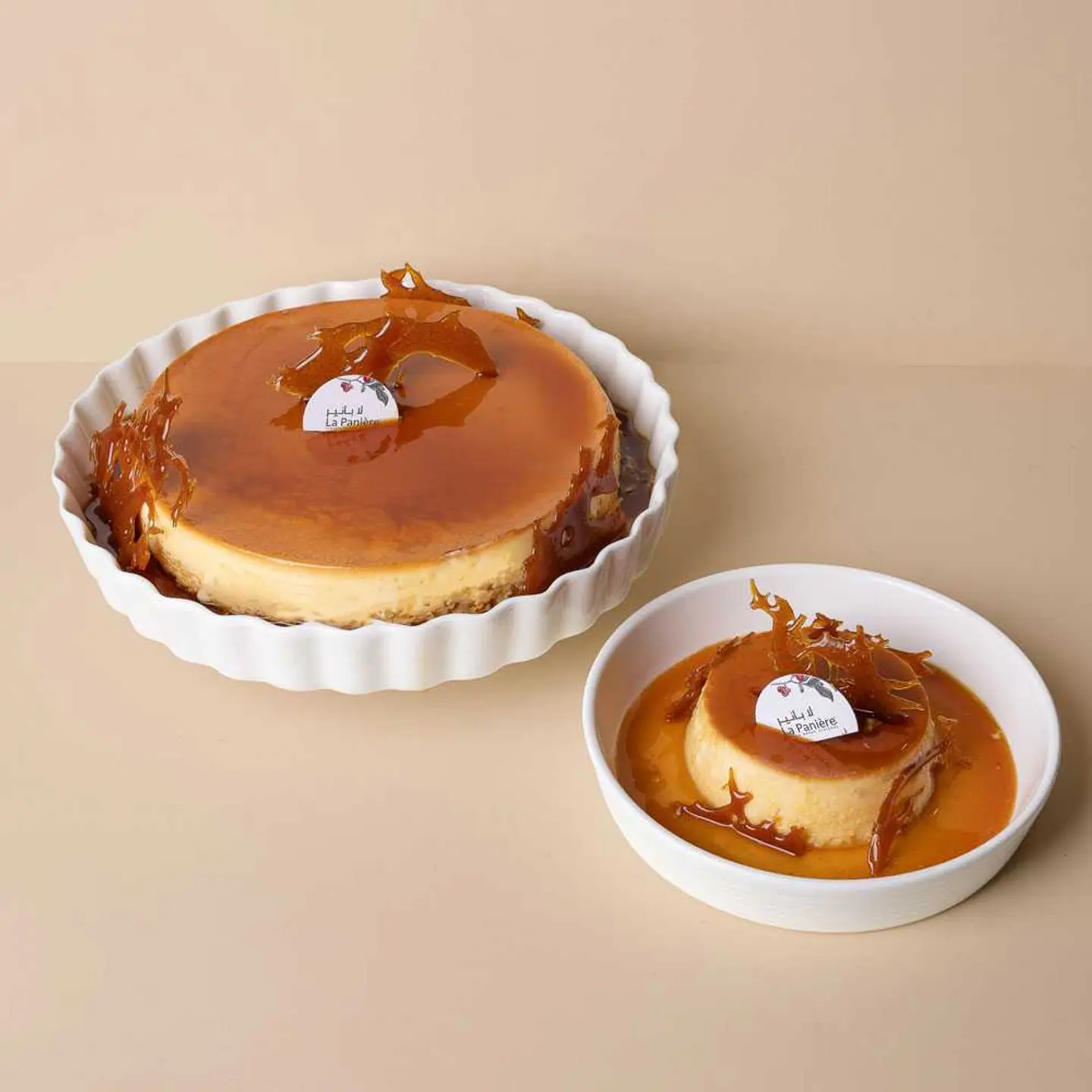 Caramel Flan